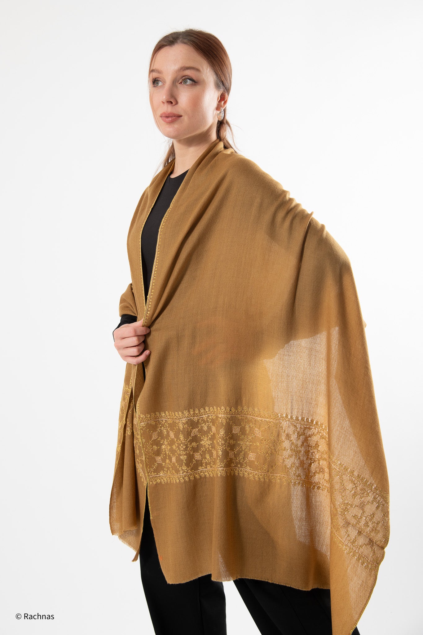 Fine Cashmere Sozni Paldar