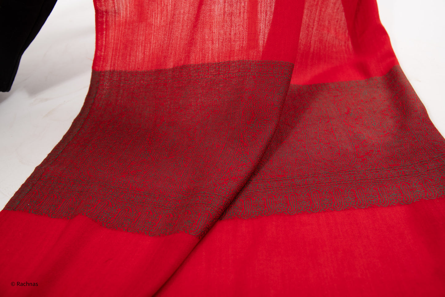 Fine Cashmere Weaving Big Pala