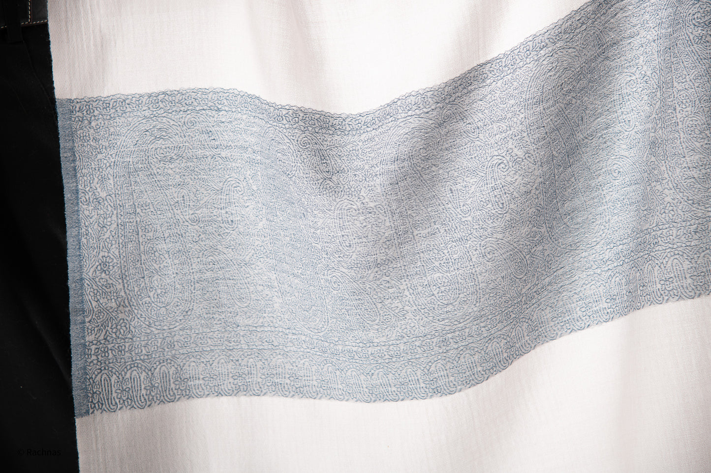 Fine Cashmere Weaving Big Pala