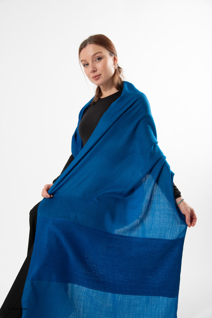 Fine Cashmere Weaving Big Pala