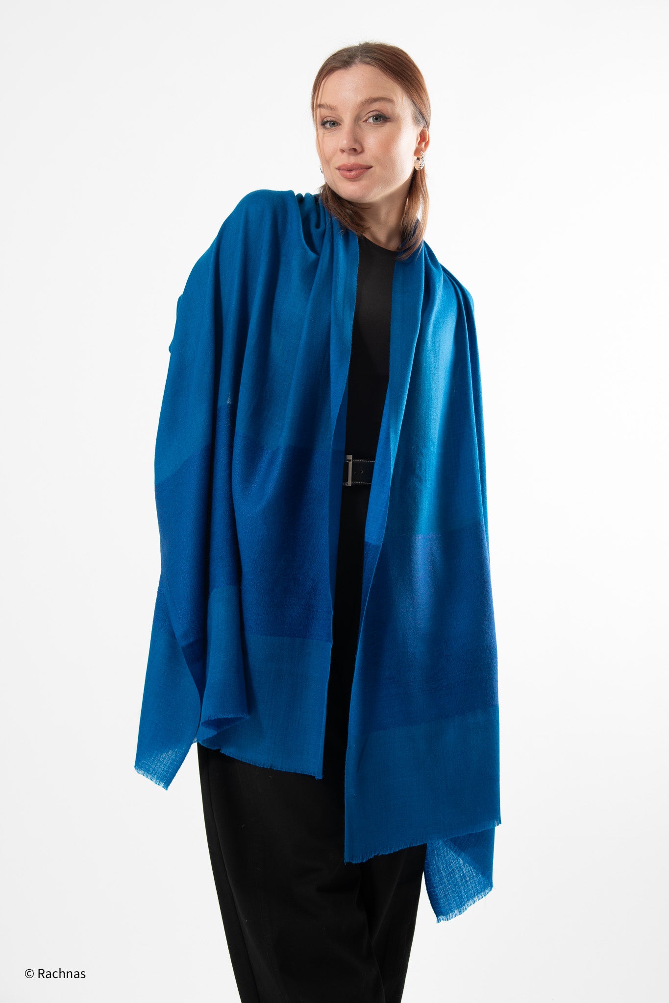 Fine Cashmere Weaving Big Pala