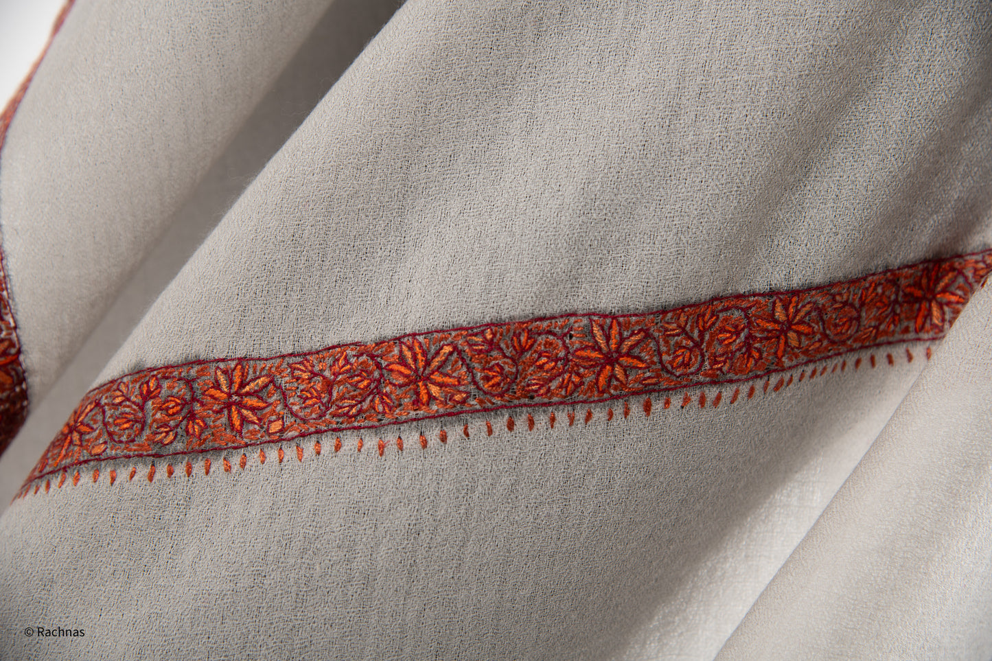 Fine Cashmere Hashidar Stole