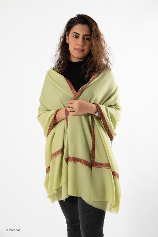 Fine Cashmere Hashidar Stole
