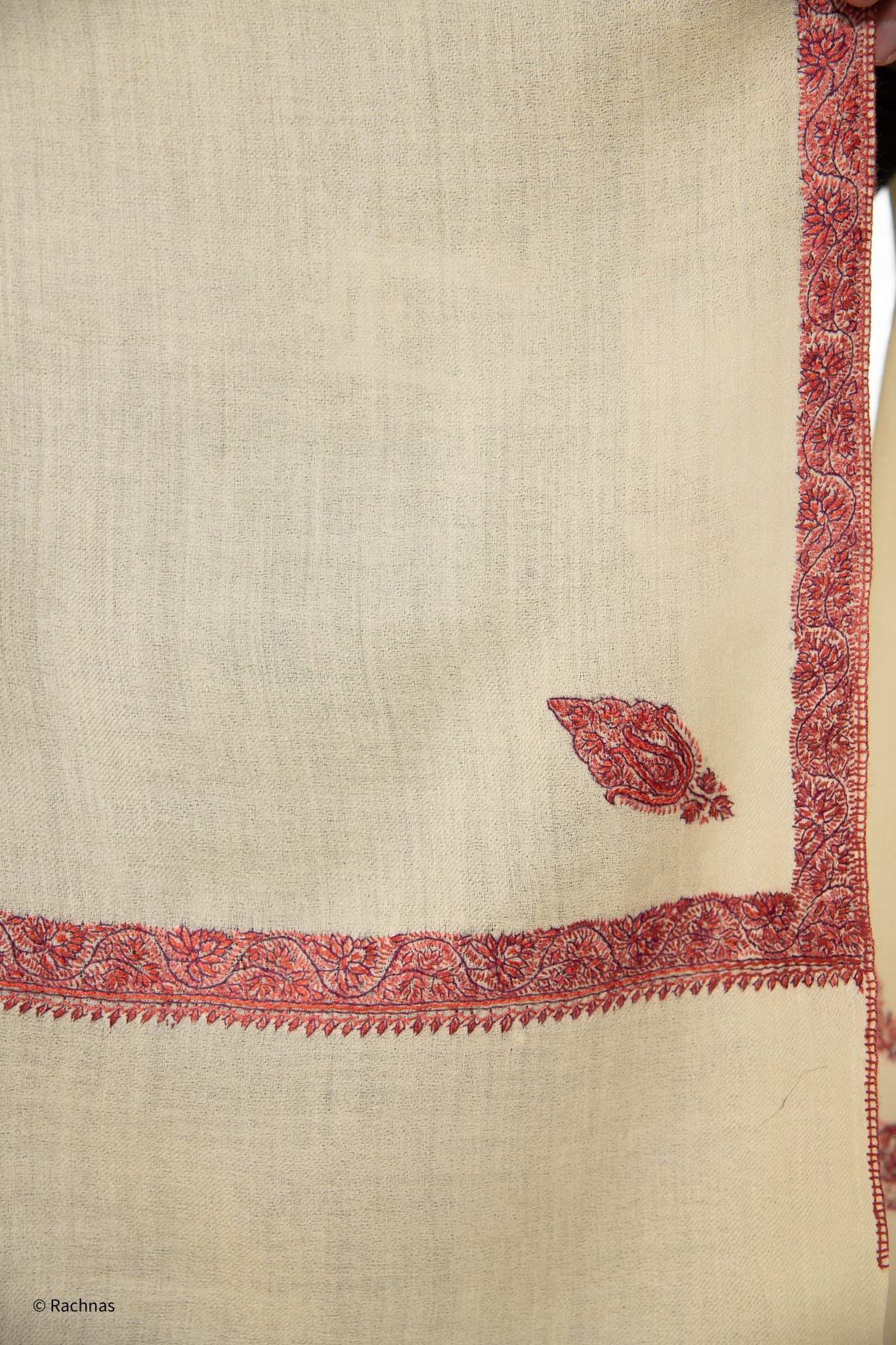 Fine Cashmere Hashidar Stole