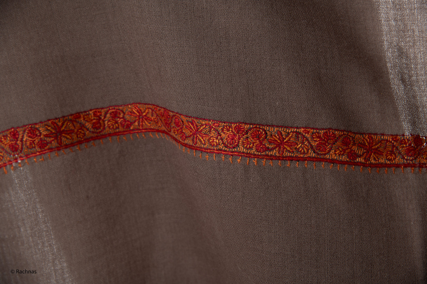 Fine Cashmere Hashidar Stole