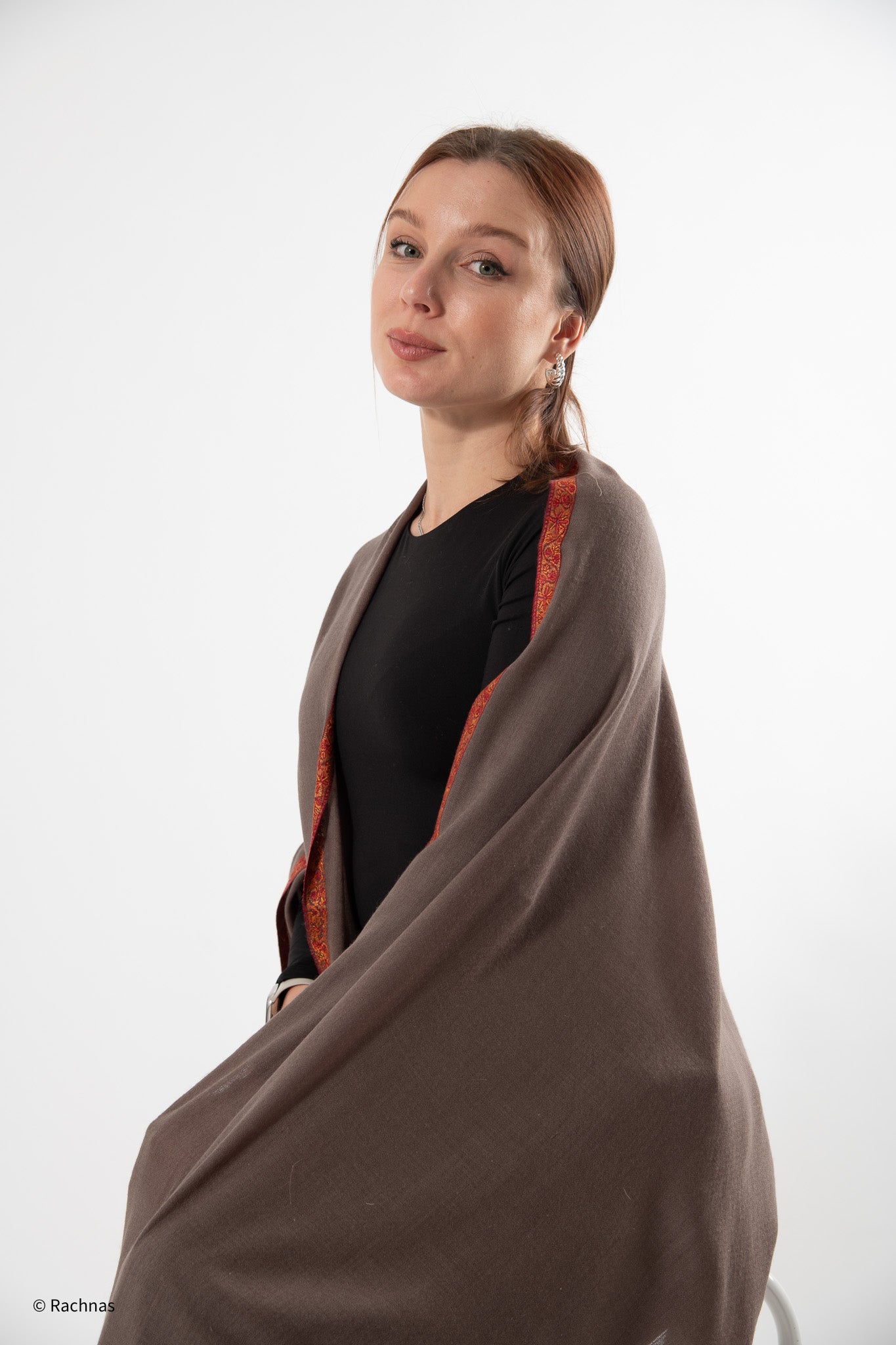 Fine Cashmere Hashidar Stole