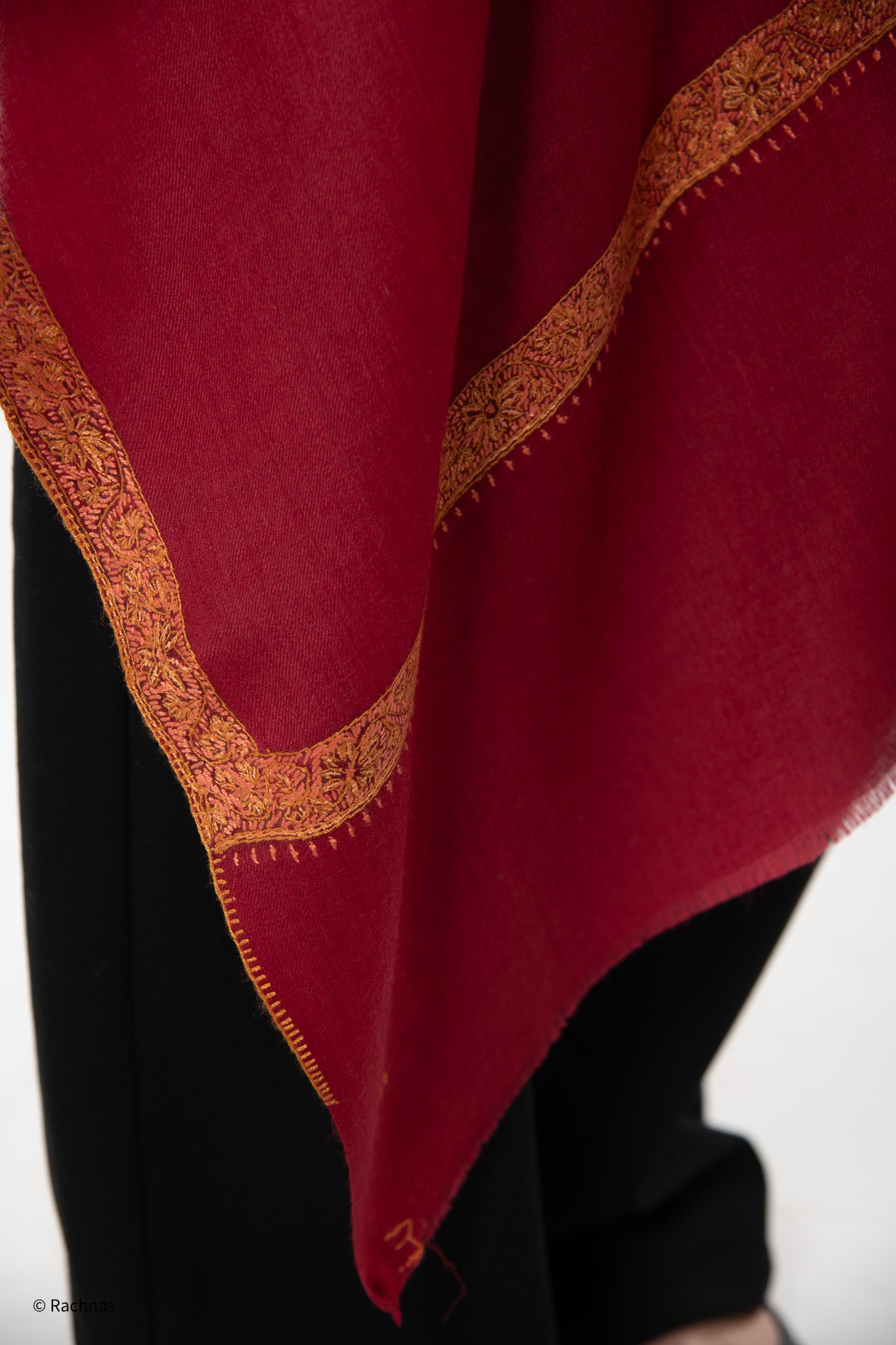 Fine Cashmere Hashidar Stole