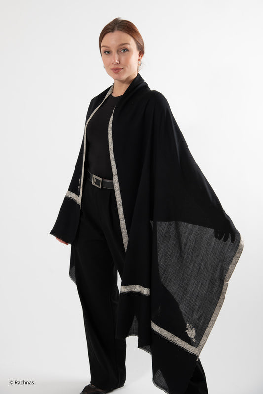 Fine Cashmere Hashidar Stole