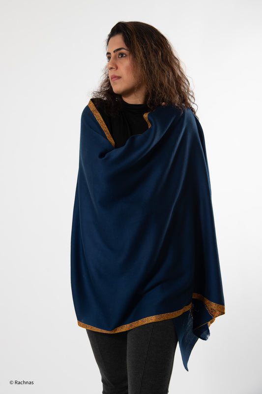 Fine Cashmere Hashidar Stole