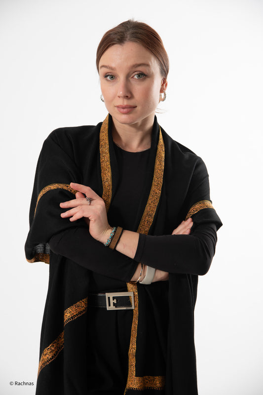 Fine Cashmere Hashidar Stole