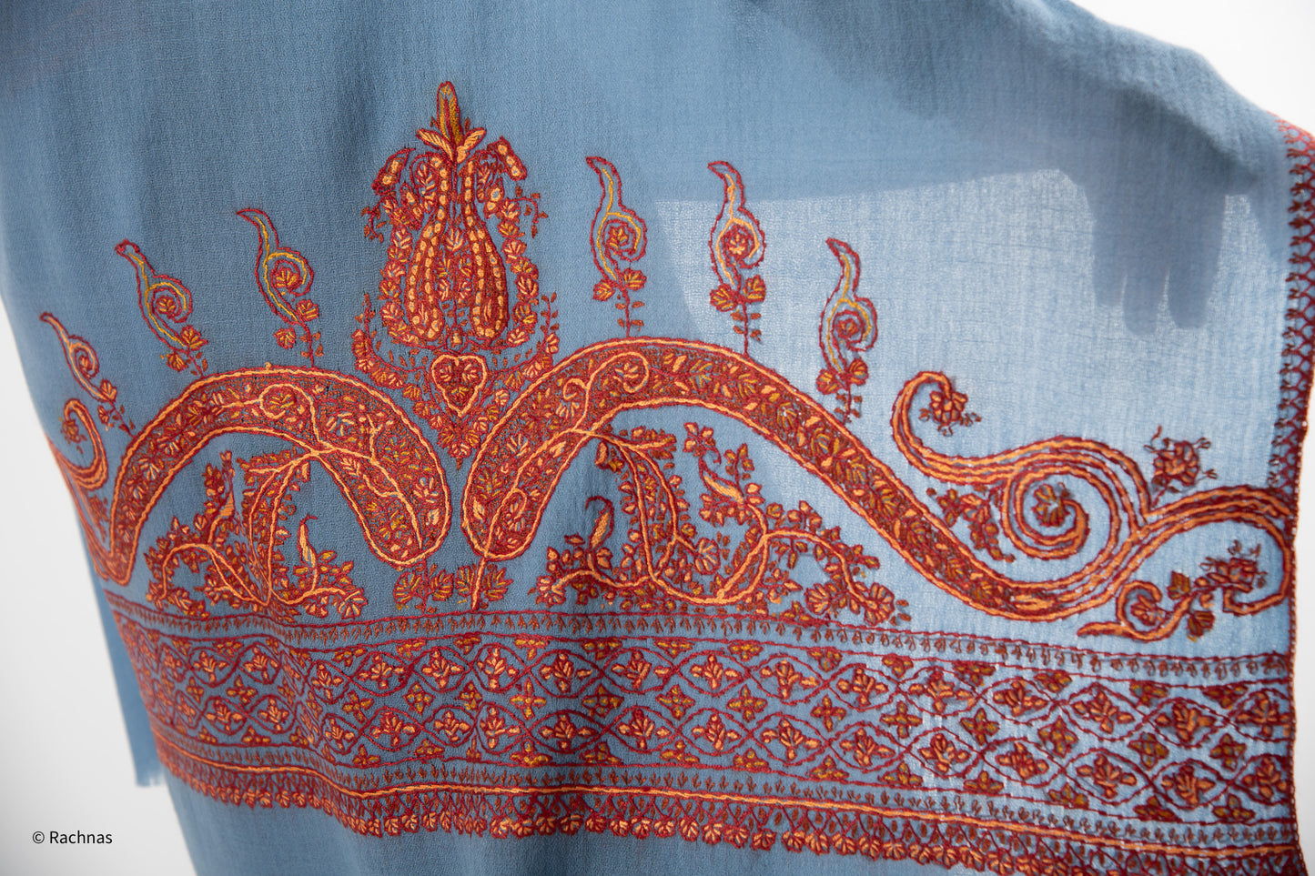 Designer Pala Fine Cashmere Stole