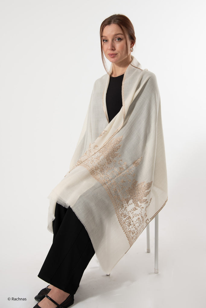 Designer Pala Fine Cashmere Stole
