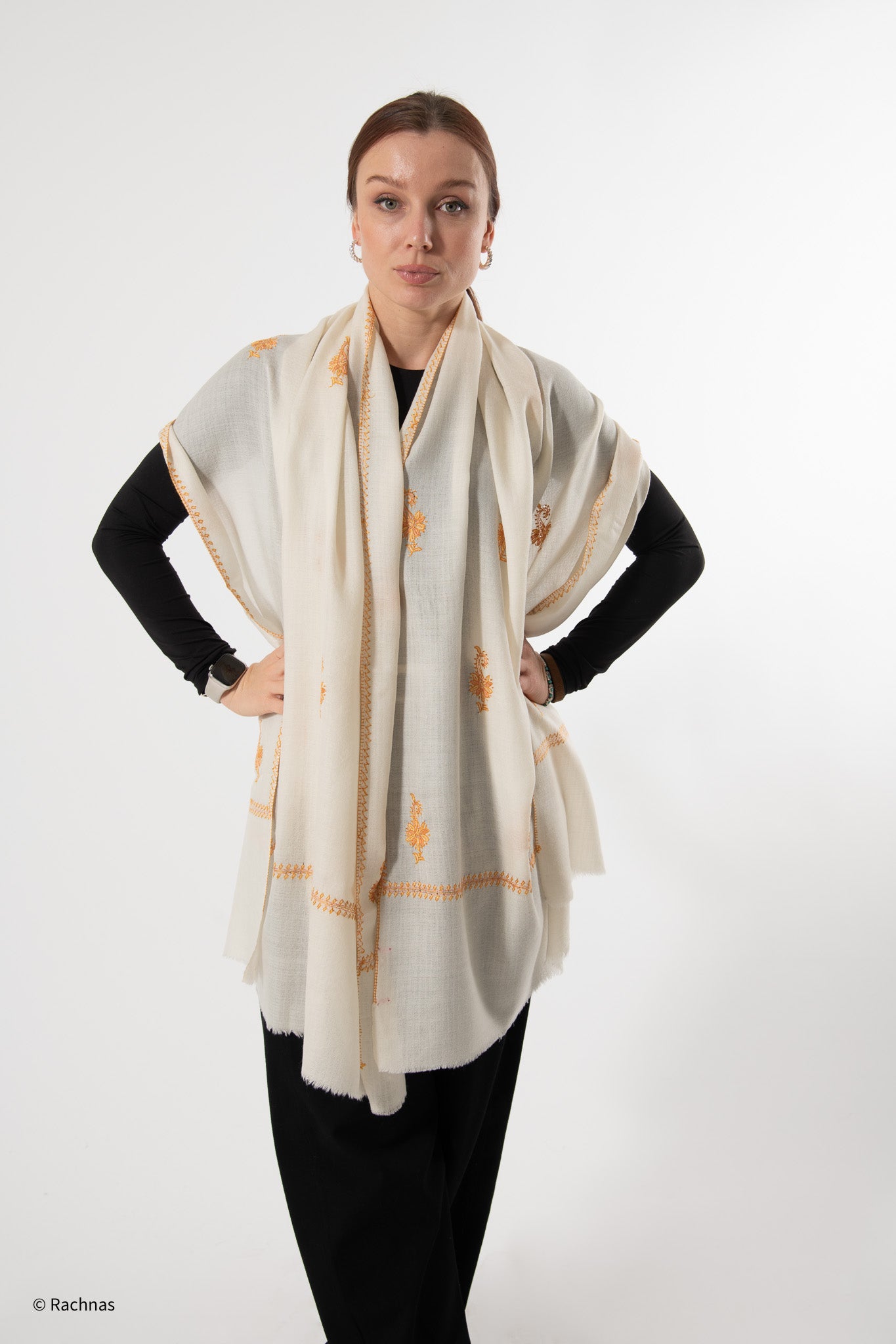 Cashmere Sozni Botidar