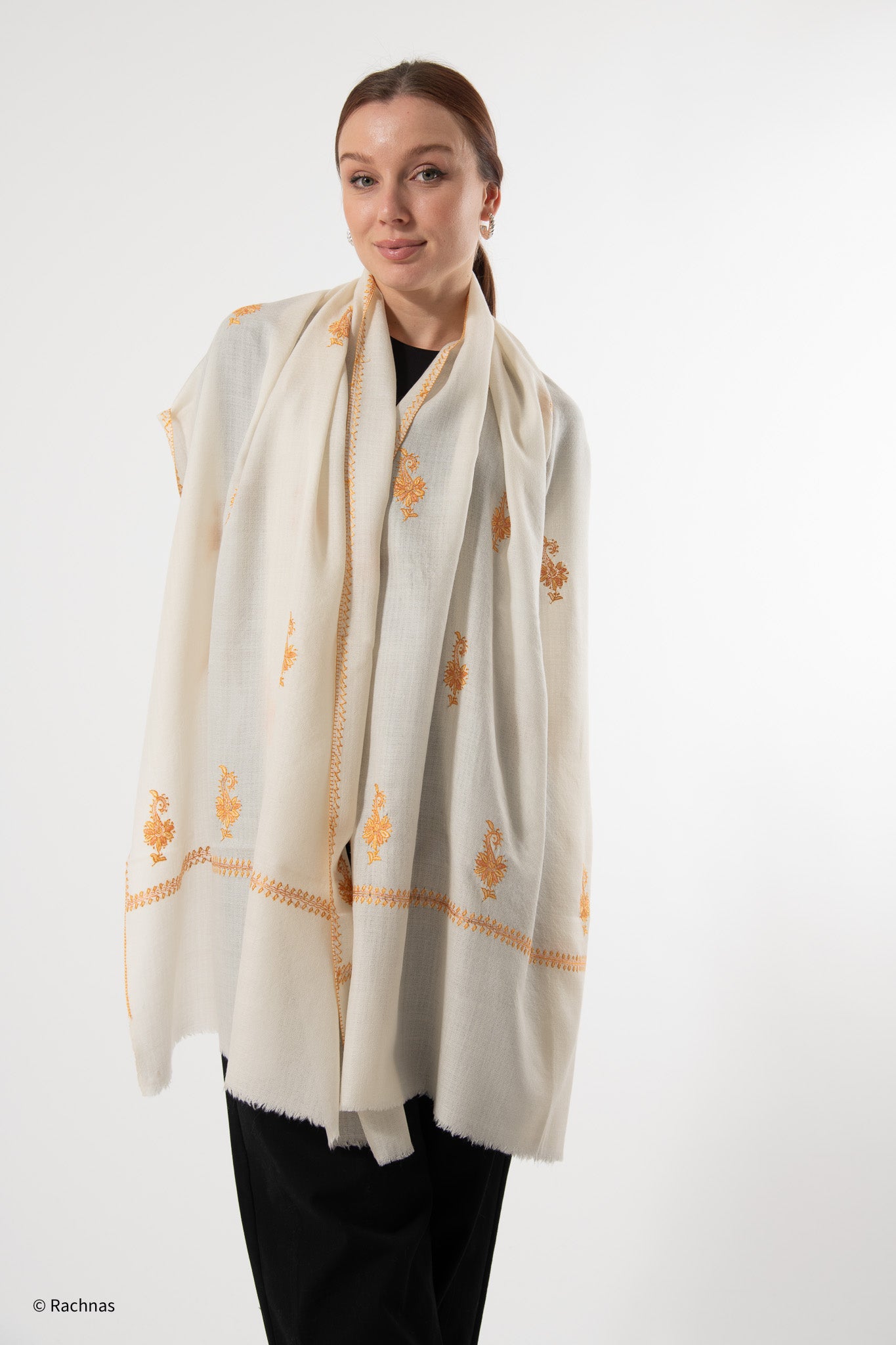 Cashmere Sozni Botidar