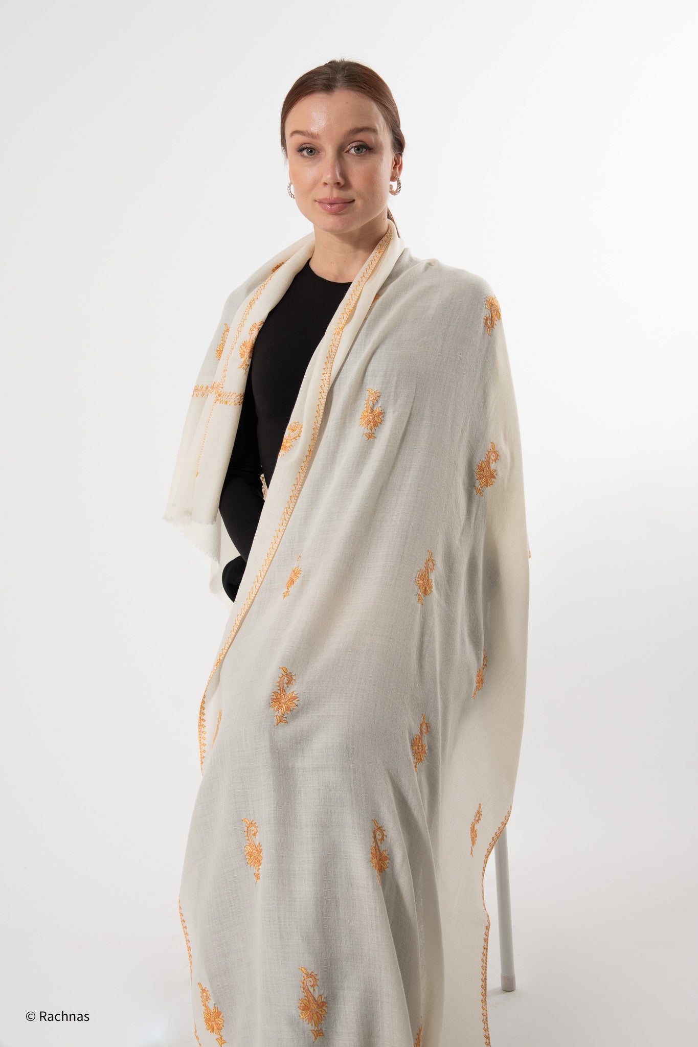 Cashmere Sozni Botidar