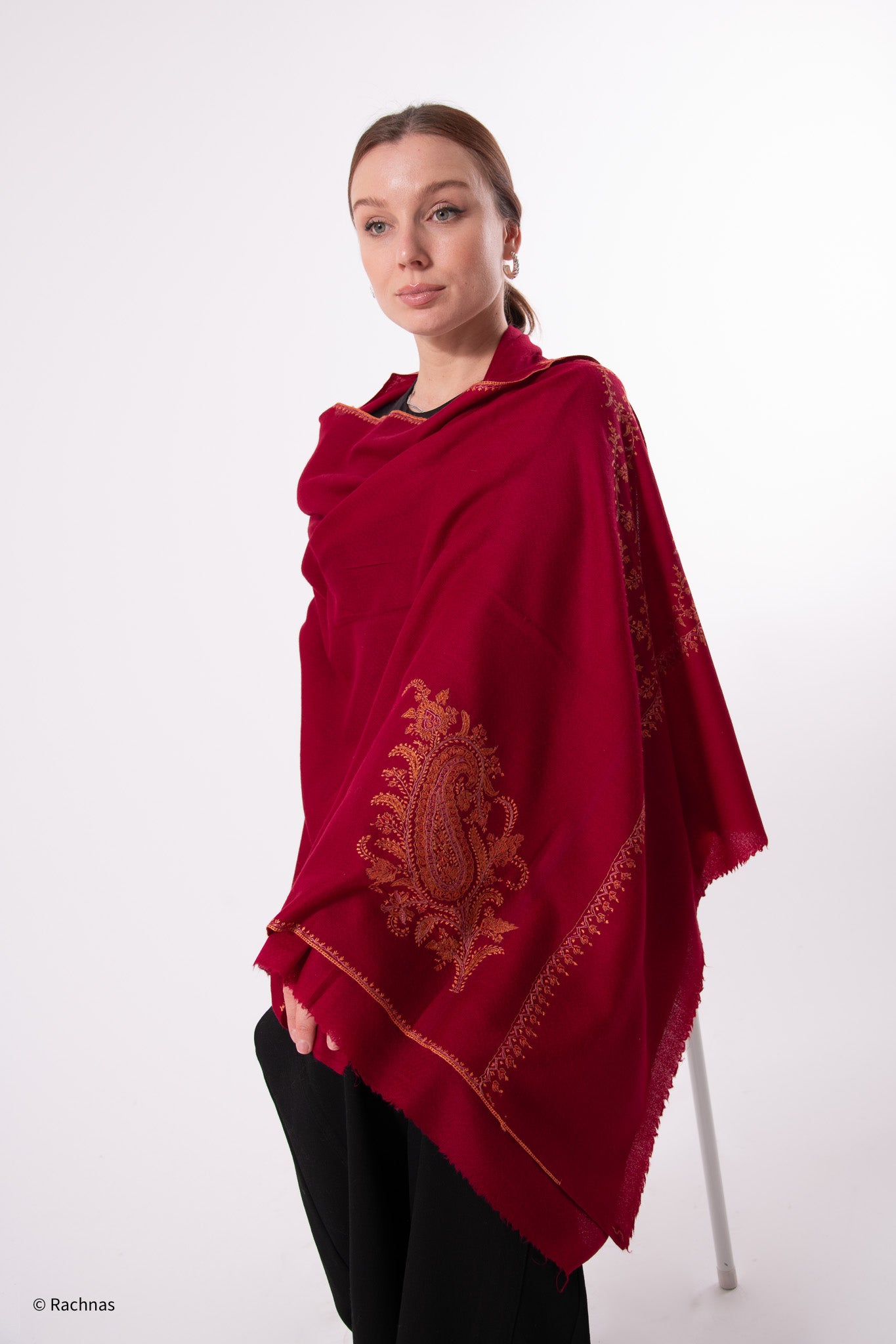 Cashmere Sozni Botidar