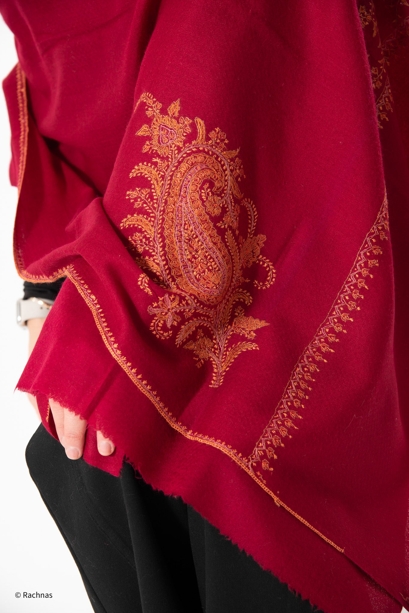 Cashmere Sozni Botidar