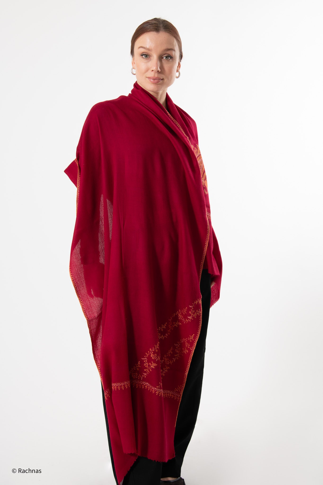 Cashmere Sozni Botidar