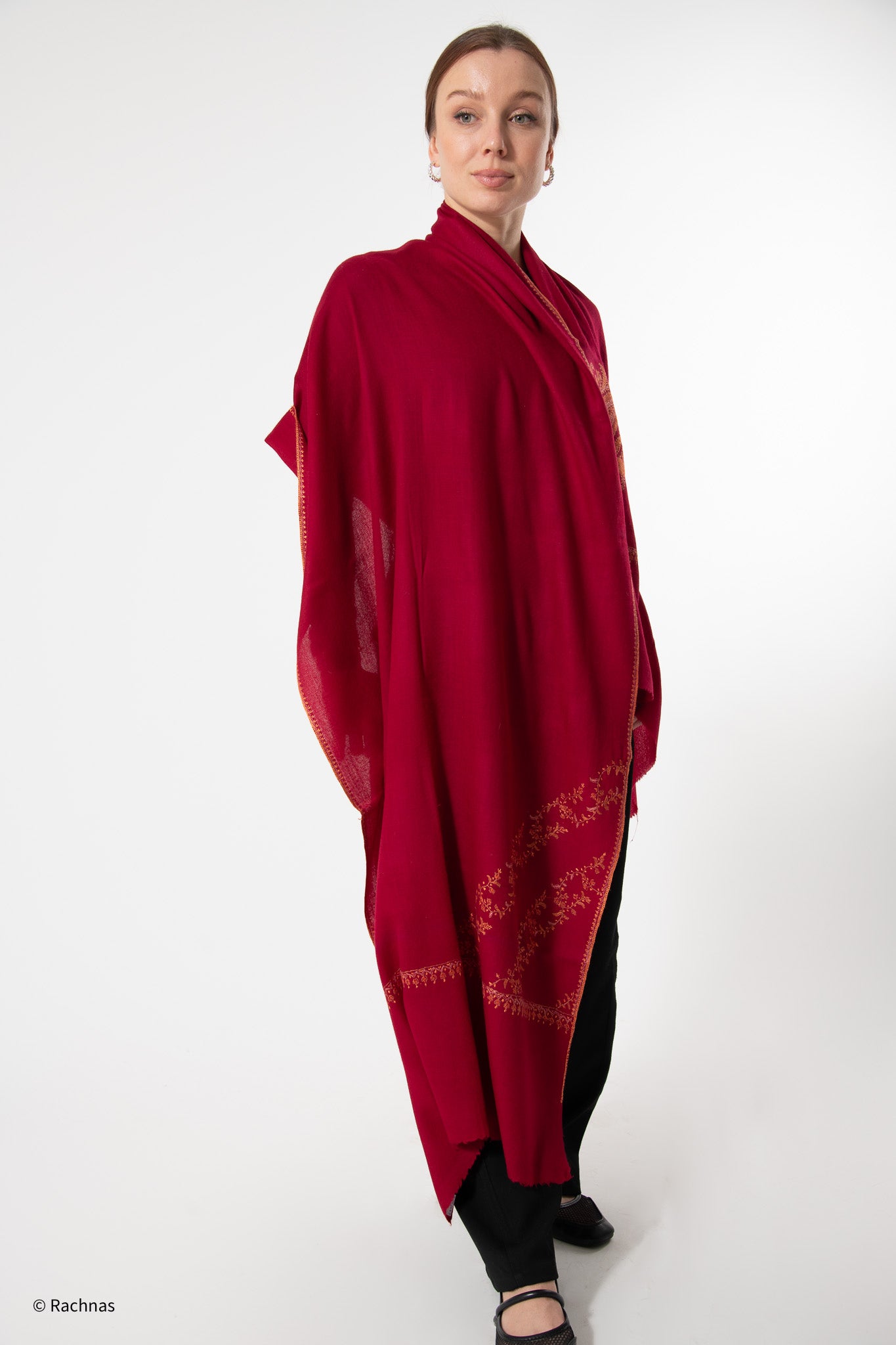 Cashmere Sozni Botidar