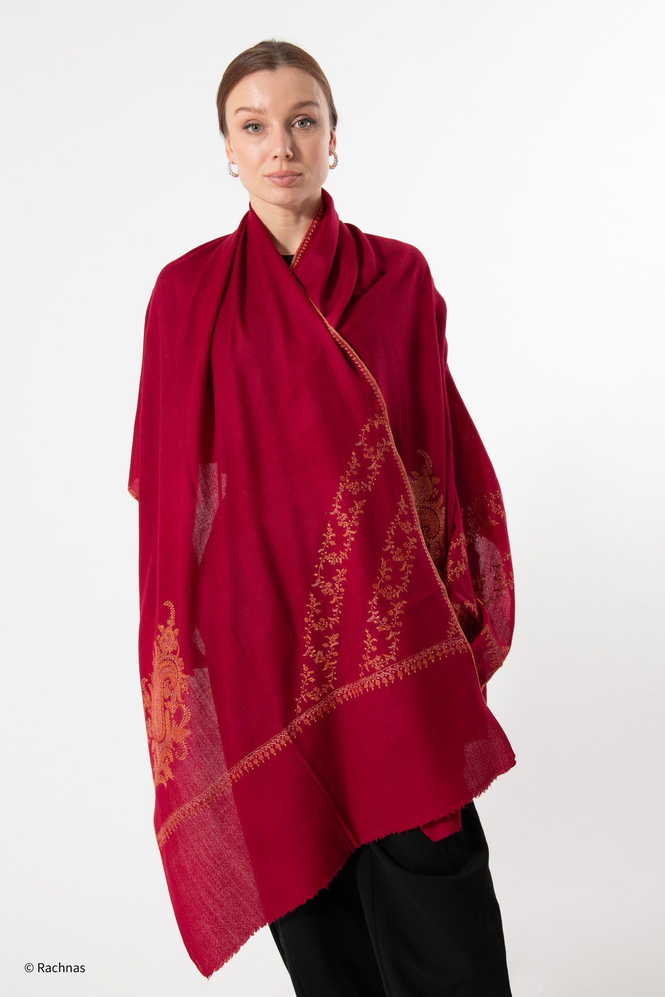 Cashmere Sozni Botidar