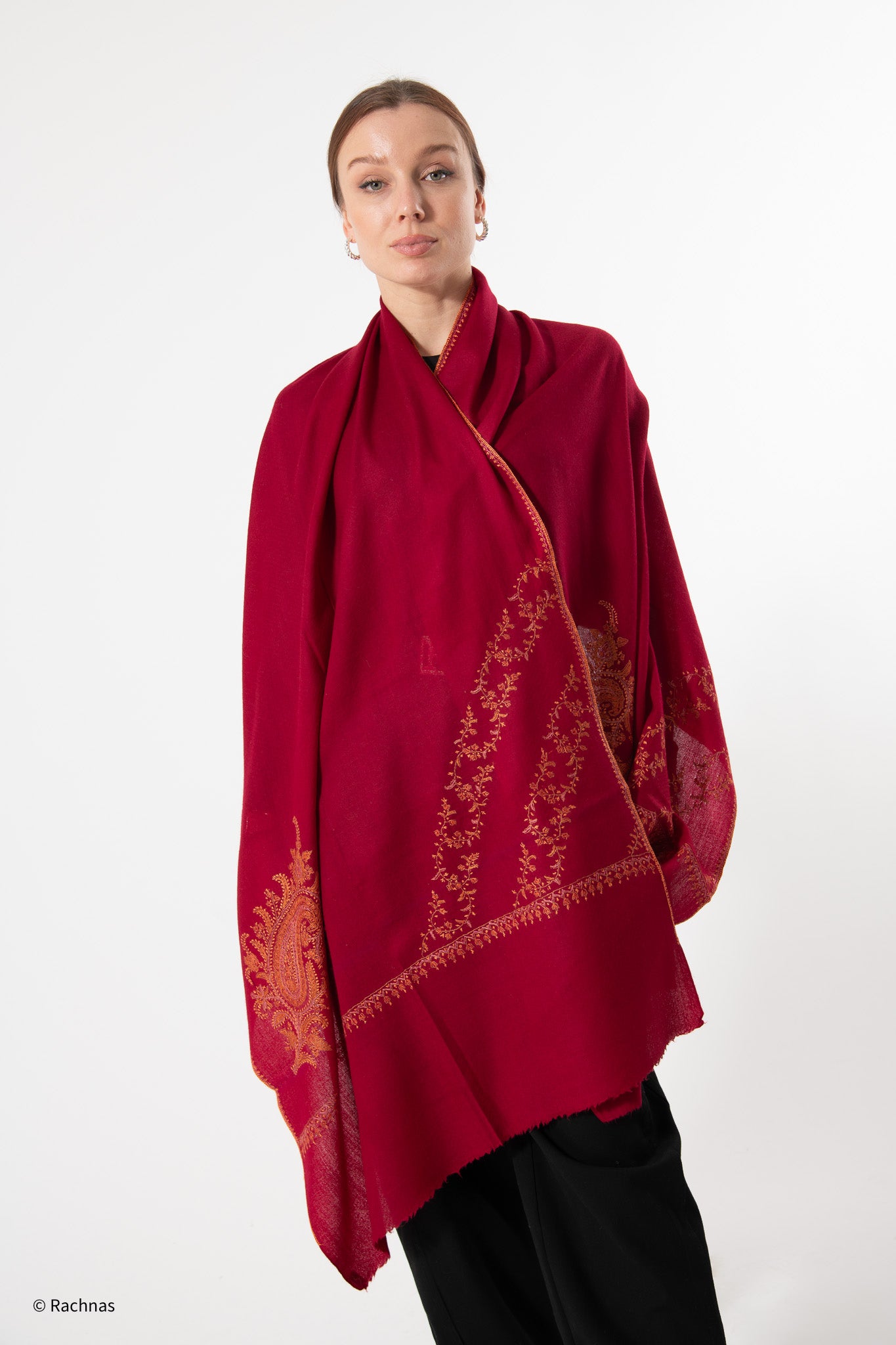 Cashmere Sozni Botidar