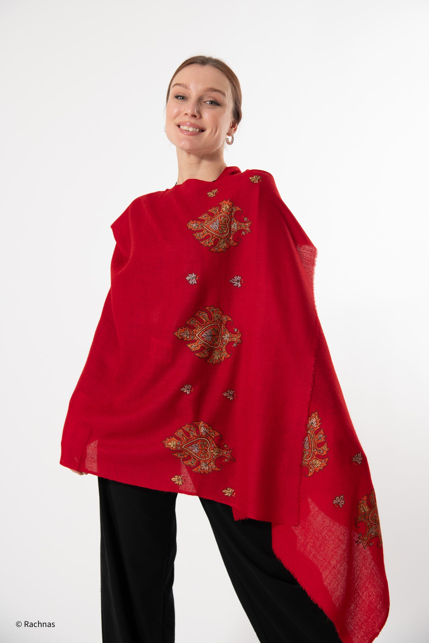 Cashmere Sozni Botidar