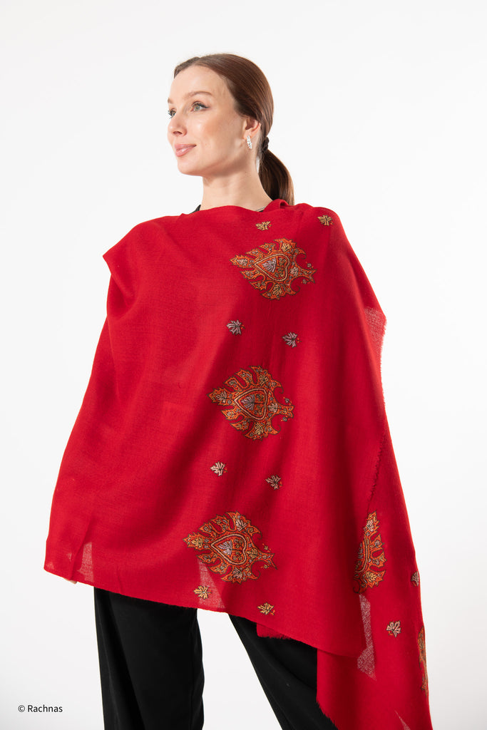 Cashmere Sozni Botidar