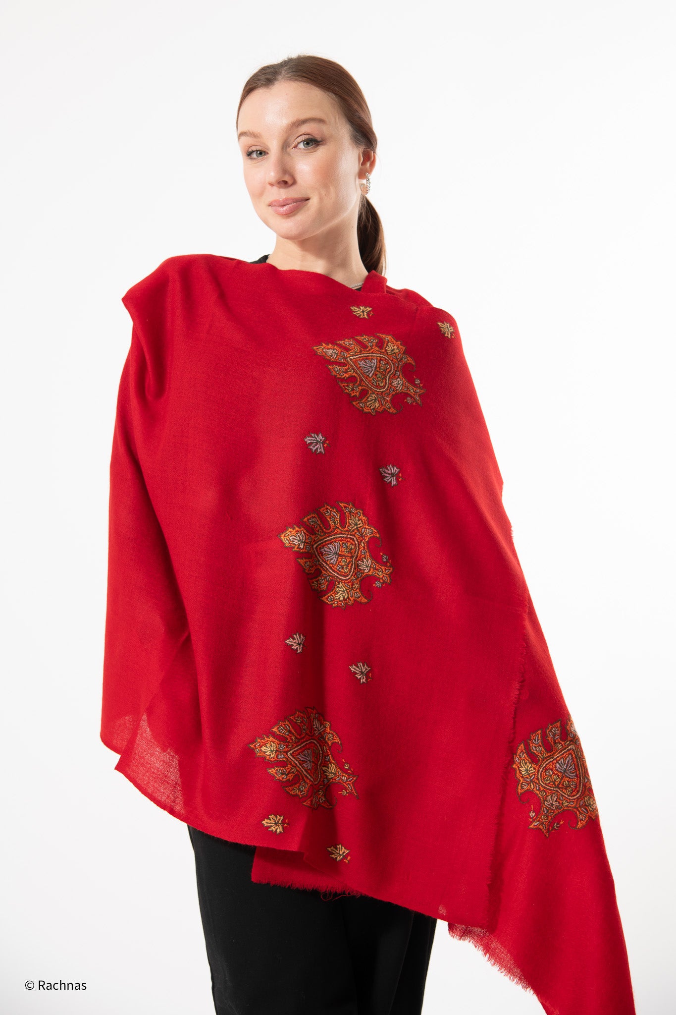 Cashmere Sozni Botidar