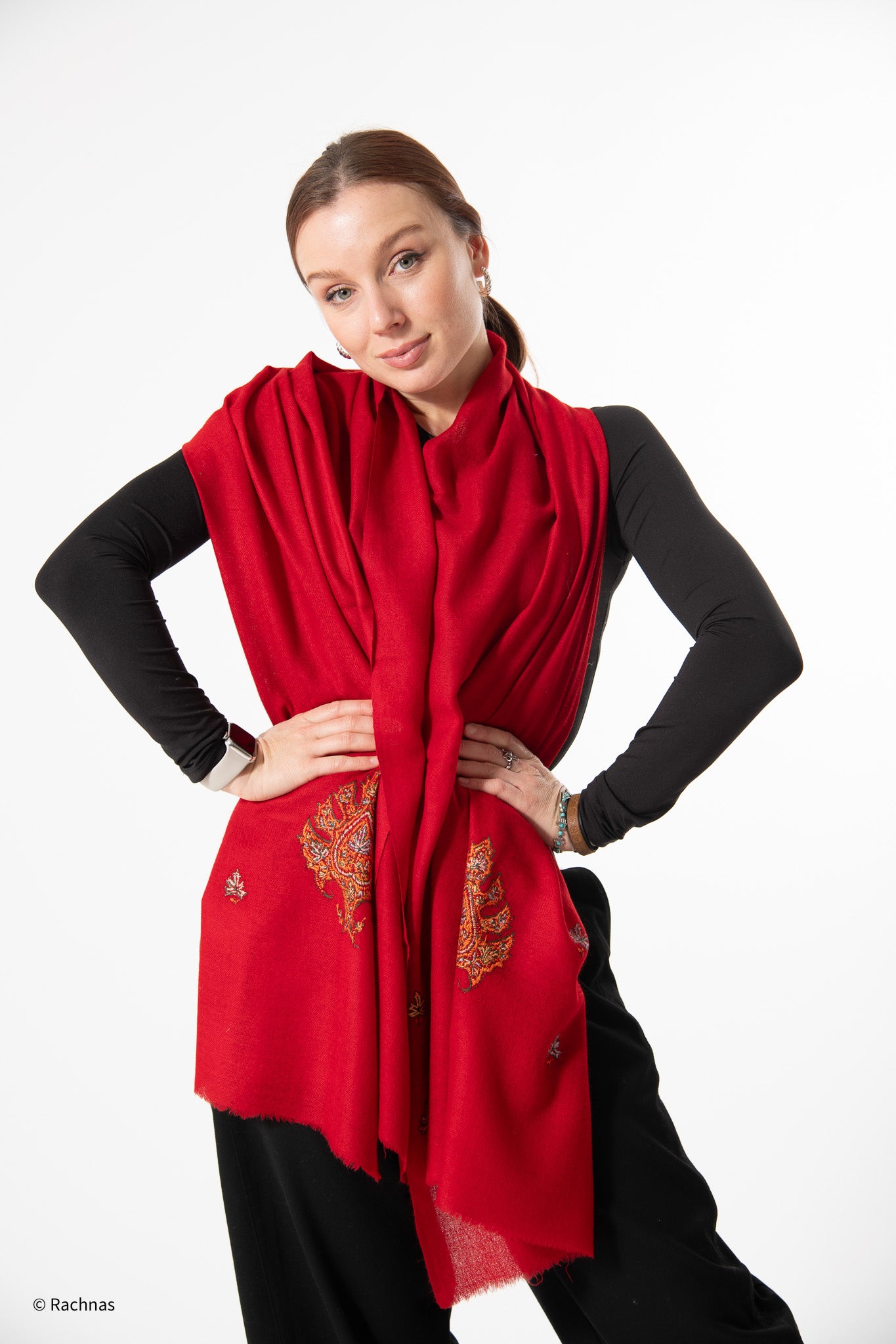 Cashmere Sozni Botidar