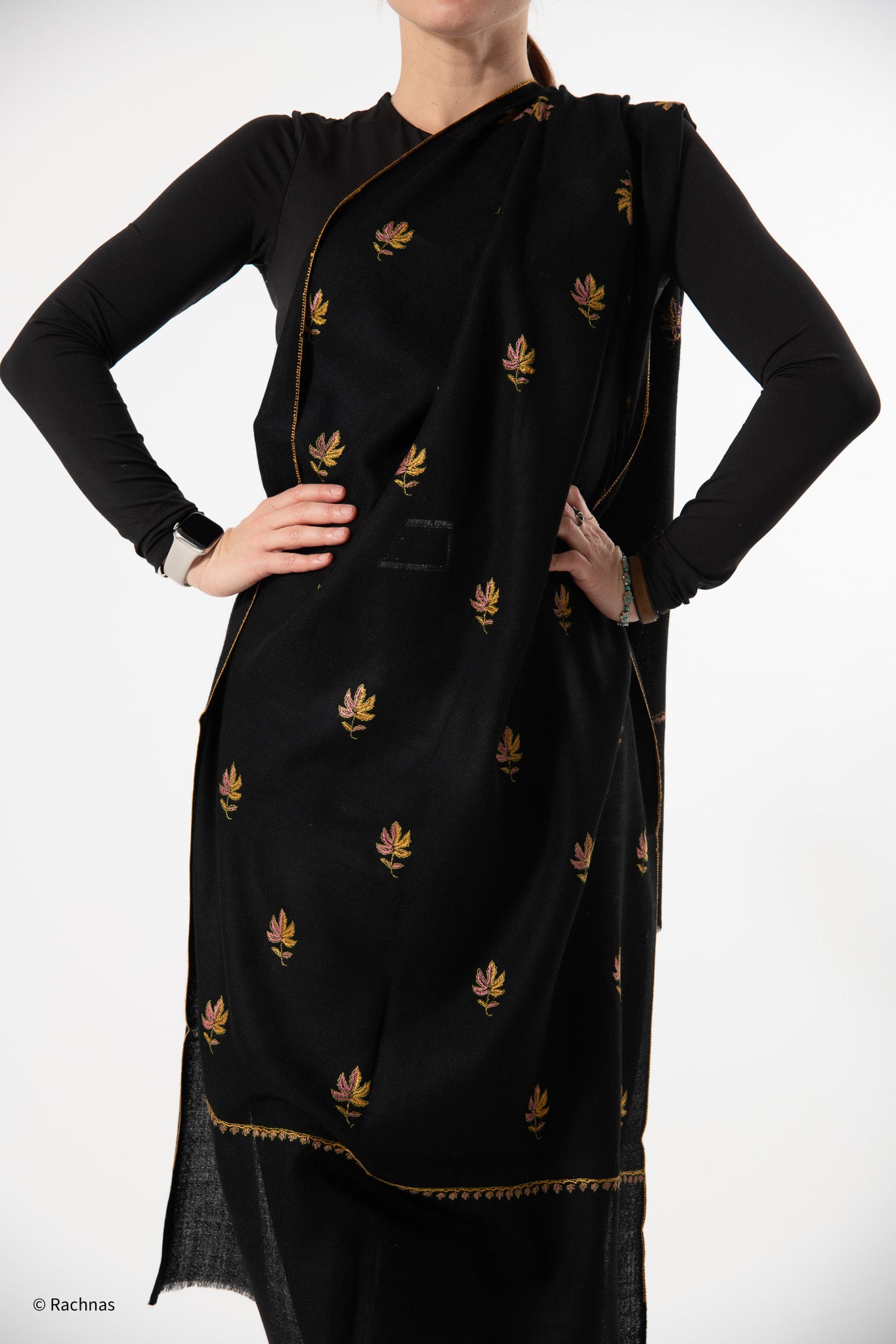 Cashmere Sozni Botidar