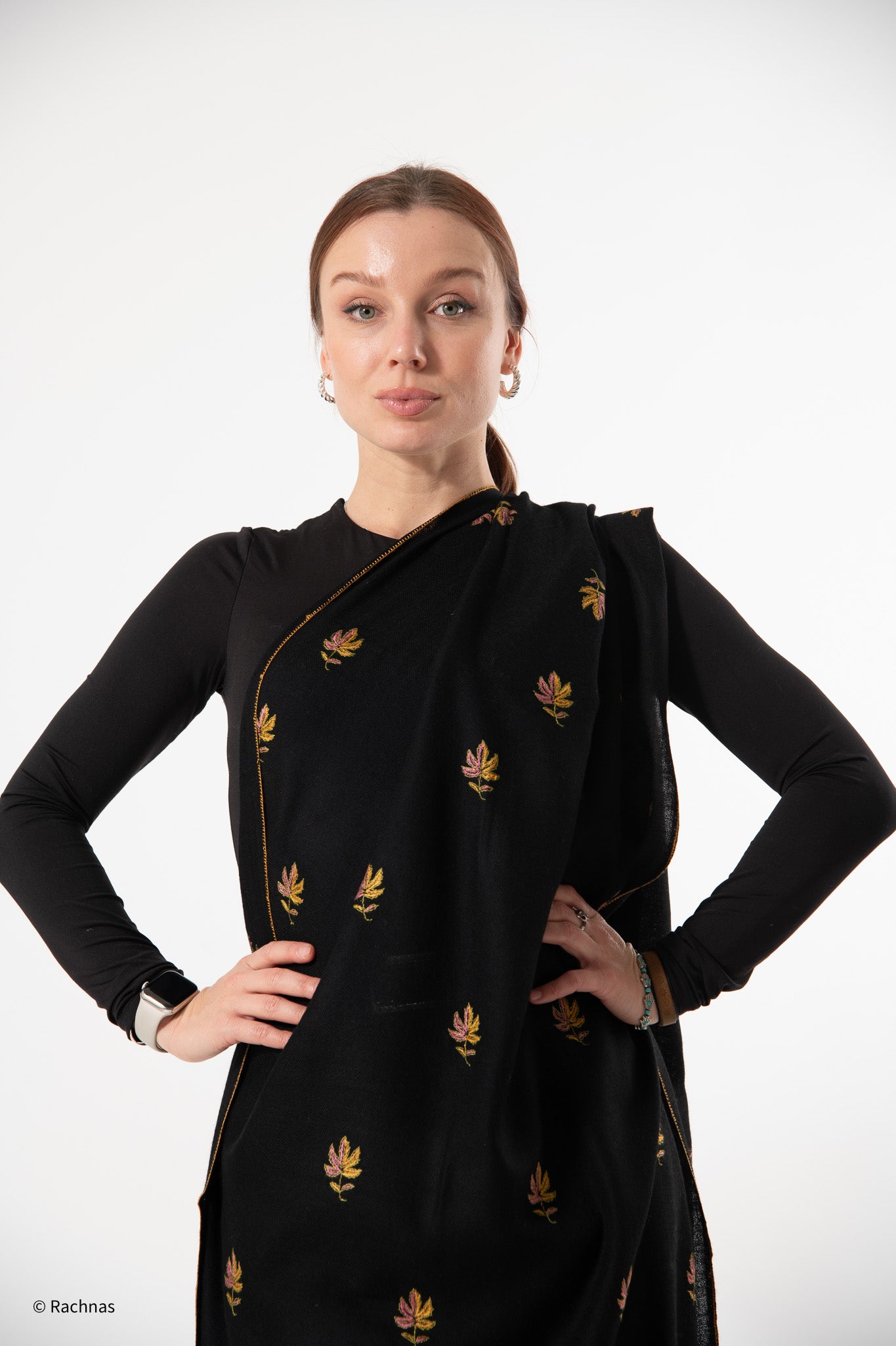 Cashmere Sozni Botidar