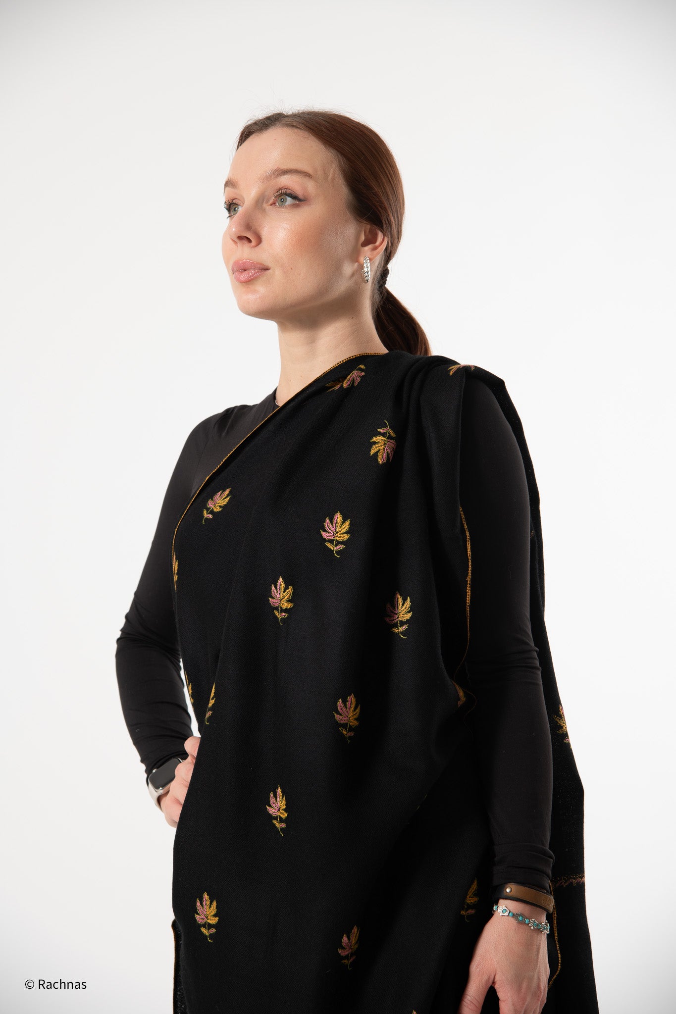 Cashmere Sozni Botidar