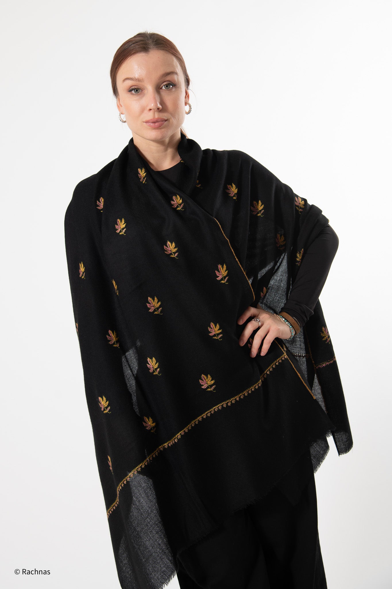 Cashmere Sozni Botidar