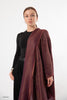 Fine Cashmere Self Zari all over Reversible Stole