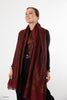 Fine Cashmere Self Zari all over Reversible Stole