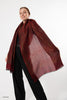 Fine Cashmere Self Zari all over Reversible Stole