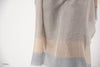 Fine Cashmere Dotted Zari Stole
