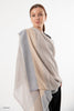 Fine Cashmere Dotted Zari Stole