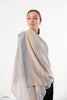 Fine Cashmere Dotted Zari Stole