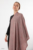 Fine Cashmere all over Weaving Stole