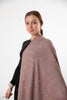 Fine Cashmere all over Weaving Stole