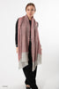Fine Cashmere all over Weaving Stole