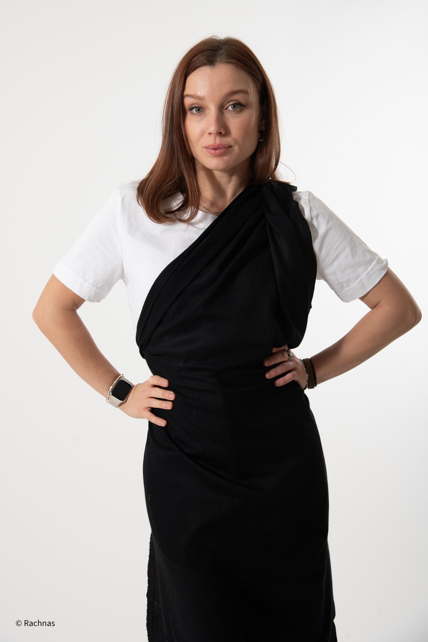 Fine Cashmere Weaving Big Pala