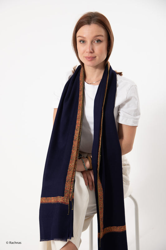 Fine Cashmere Hashidar Stole