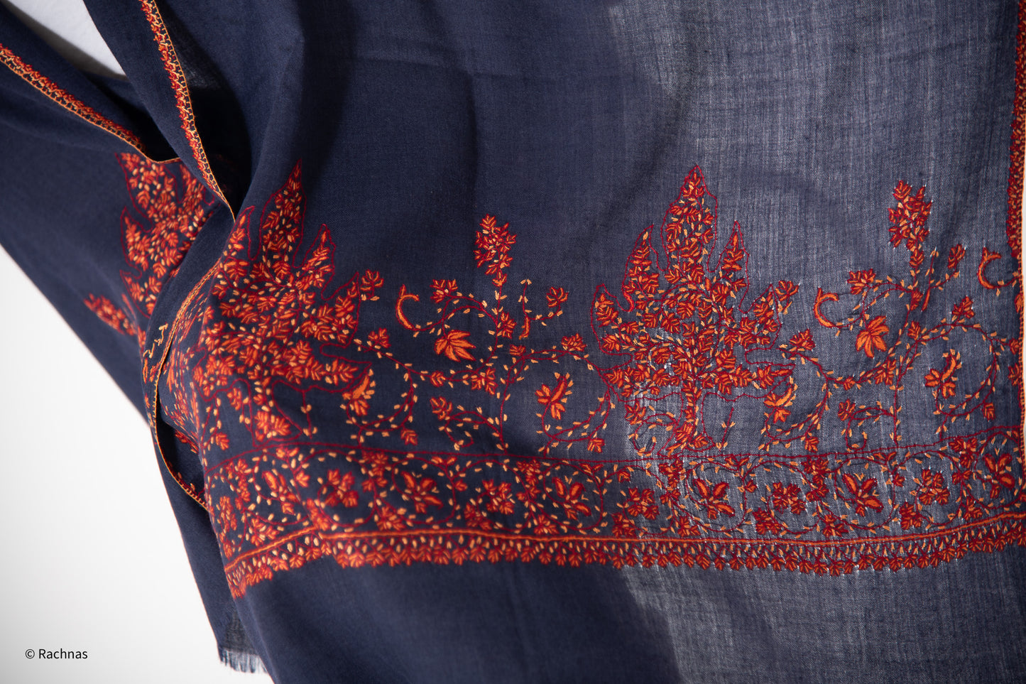 Designer Pala Fine Cashmere Stole