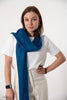 Fine Cashmere Plain Stole