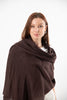 Fine Cashmere Plain Stole