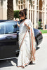 Chiffon Saree