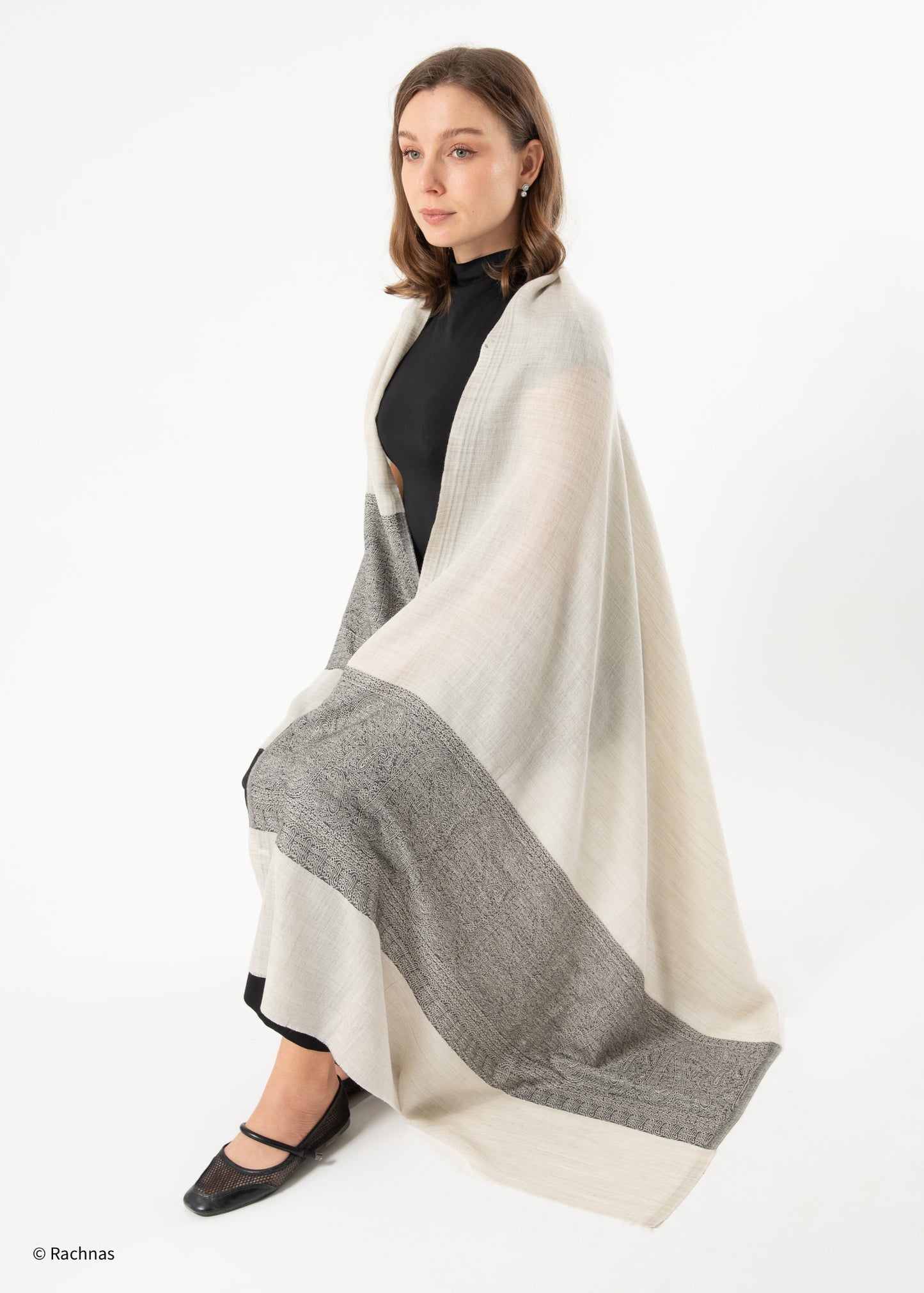 Shawl Hashidar Cashmere