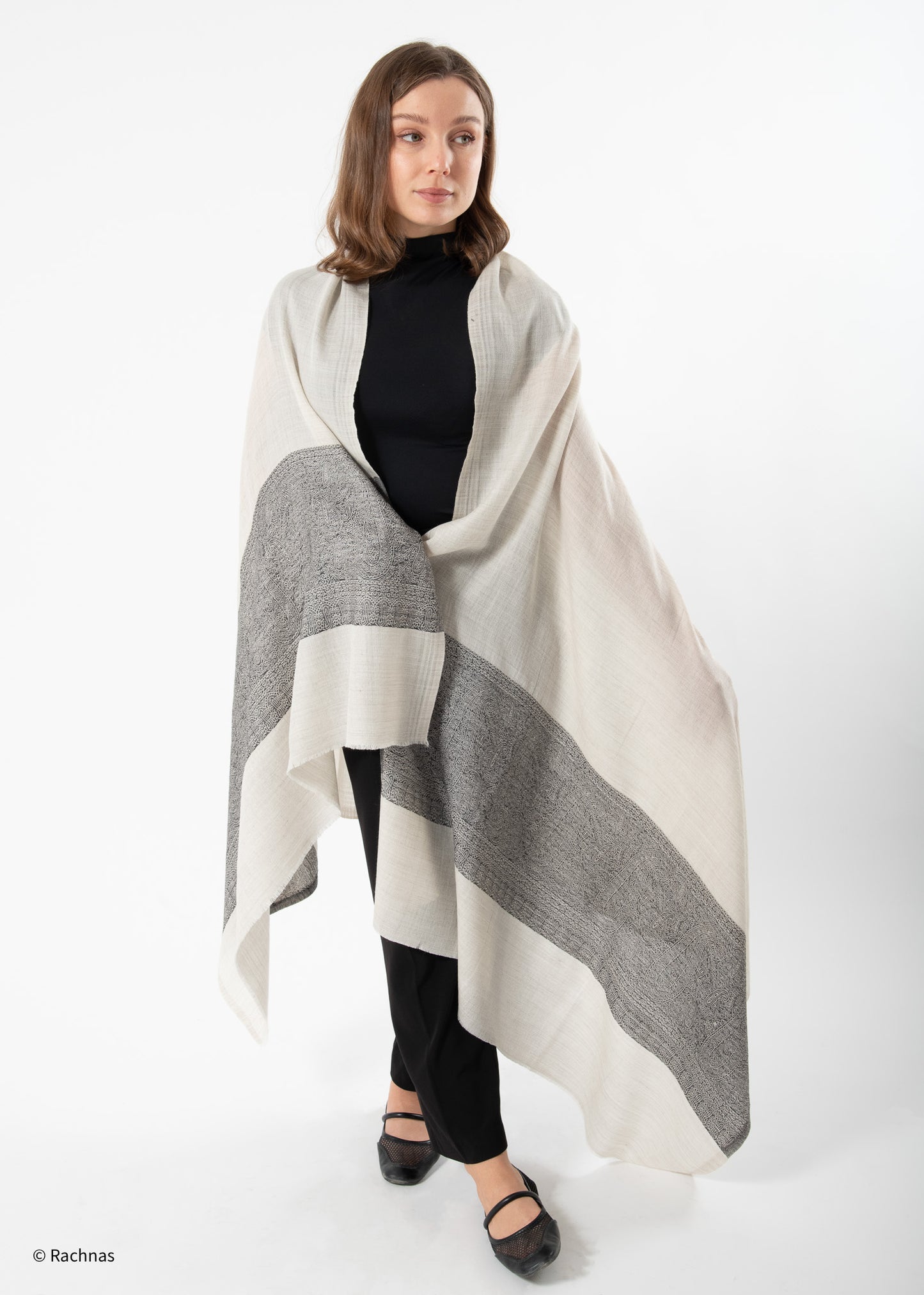 Shawl Hashidar Cashmere